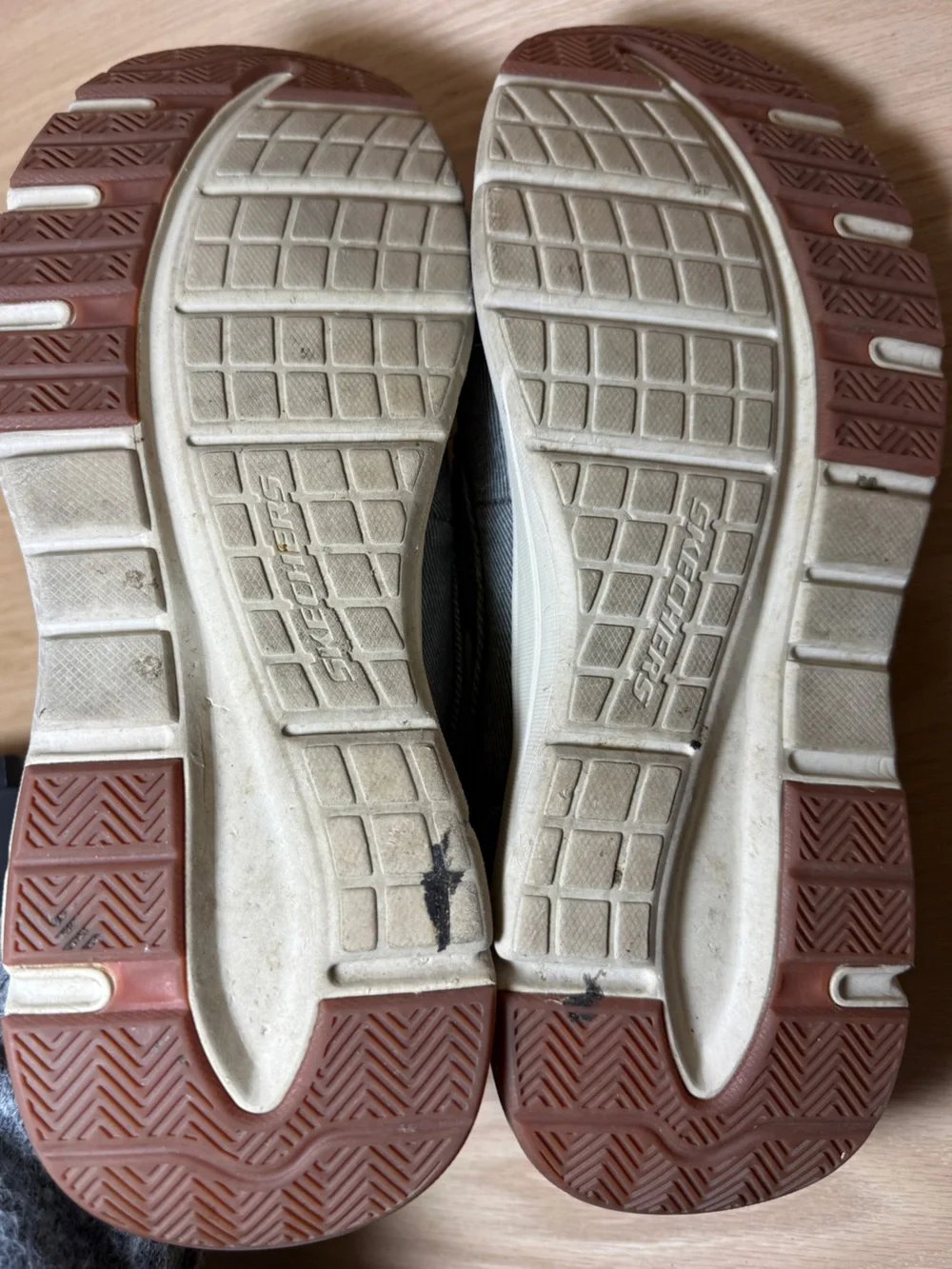 Skechers great